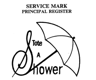 TOTE A SHOWER logo