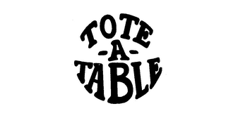 TOTE-A-TABLE logo