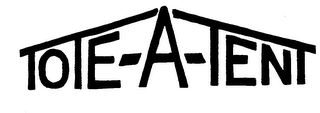 TOTE-A-TENT logo
