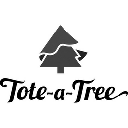 TOTE-A-TREE logo