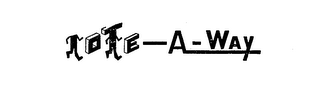 TOTE-A-WAY logo