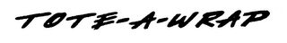TOTE-A-WRAP logo