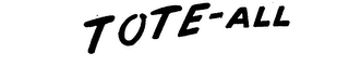 TOTE-ALL