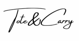 TOTE & CARRY