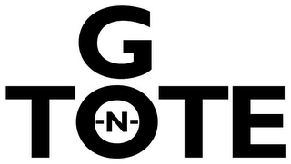 TOTE-N-GO logo