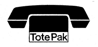 TOTE PAK logo