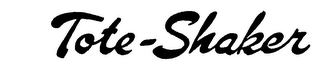 TOTE-SHAKER logo