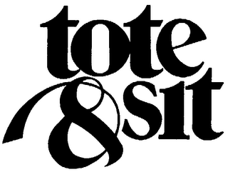 TOTE & SIT logo
