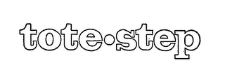 TOTE-STEP logo