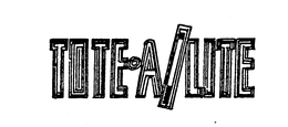 TOTE.A/LITE logo