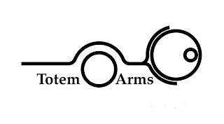 TOTEM ARMS logo