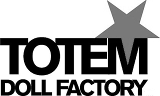 TOTEM DOLL FACTORY logo