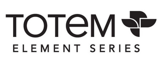TOTEM E L E M E N T S E R I E S logo