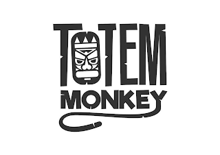 TOTEM MONKEY logo