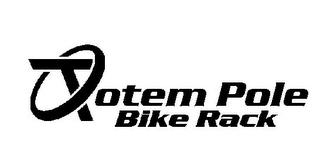TOTEM POLE BIKE RACK logo