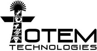 TOTEM TECHNOLOGIES logo