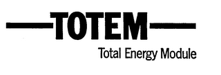 TOTEM-TOTAL ENERGY MODULE logo