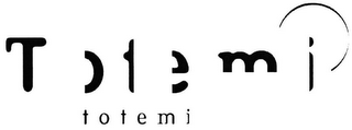 TOTEMI TOTEMI logo