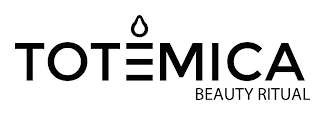 TOTEMICA BEAUTY RITUAL logo
