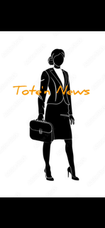 TOTE'N NEWS logo