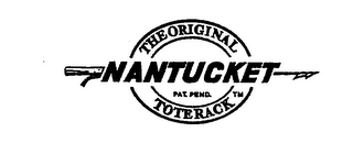 TOTERACK logo