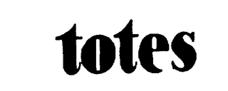 TOTES logo