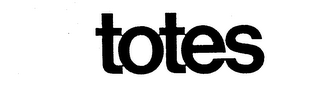 TOTES logo