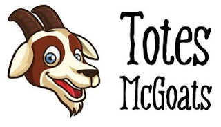TOTES MCGOATS logo