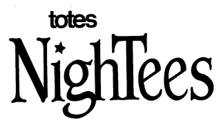 TOTES NIGHTEES logo
