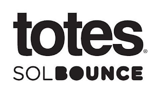 TOTES SOLBOUNCE logo