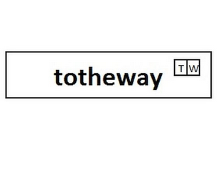 TOTHEWAY TW logo