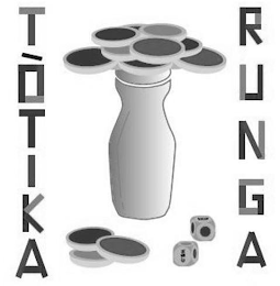 TOTIKA RUNGA logo