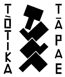 TOTIKA TAPAE logo