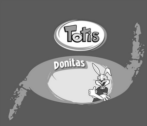 TOTIS DONITAS logo