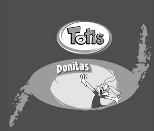 TOTIS DONITAS logo