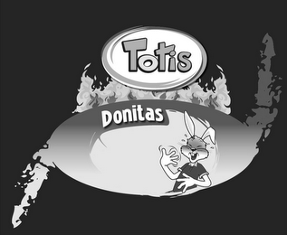 TOTIS DONITAS logo