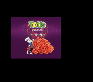 TOTIS · DONITAS · EXTREME logo