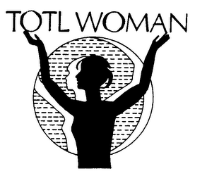 TOTL WOMAN logo