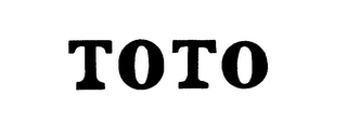 TOTO logo
