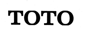 TOTO logo