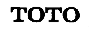 TOTO logo
