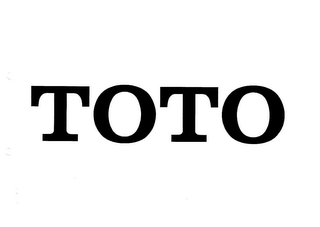 TOTO logo