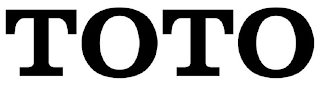 TOTO logo