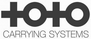 TOTO CARRYING SYSTEMS logo