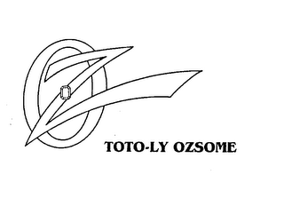 TOTO-LY OZSOME logo