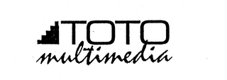 TOTO MULTIMEDIA logo