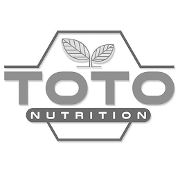 TOTO NUTRITION logo