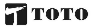 TOTO T logo
