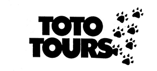 TOTO TOURS logo