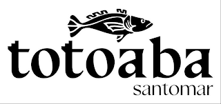 TOTOABA SANTOMAR logo